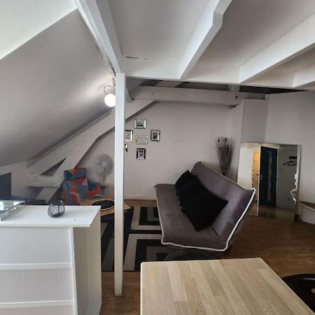 Le Petit Rocher Nantes Exteriér fotografie