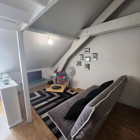 Le Petit Rocher Nantes Exteriér fotografie