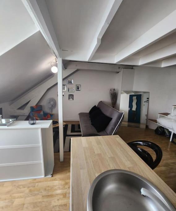 Le Petit Rocher Nantes Exteriér fotografie